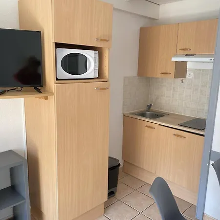 Résidence Graziella 210 * Juan-les-Pins