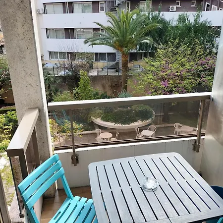 Résidence Graziella 210 Appartamento Juan-les-Pins