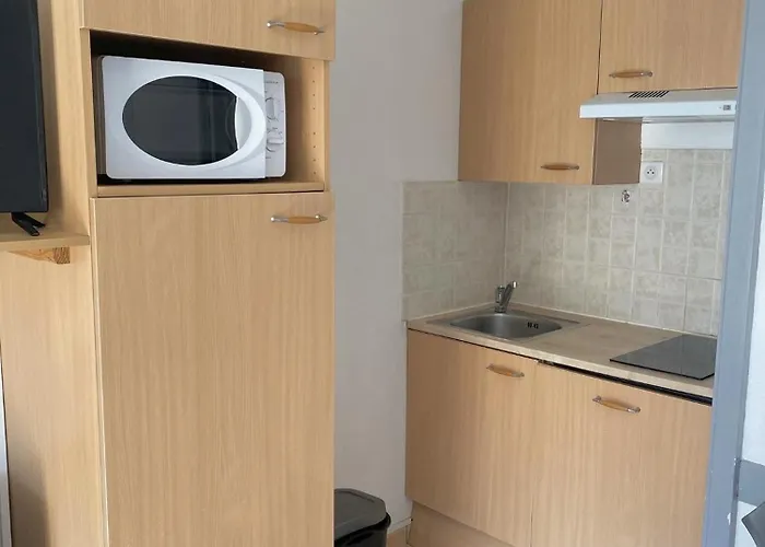 Résidence Graziella 210 Appartamento Juan-les-Pins