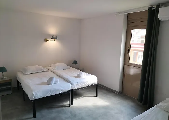 Appartamento Résidence Graziella 210