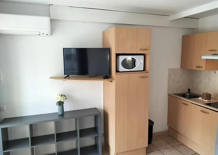 Appartamento Résidence Graziella 210 *