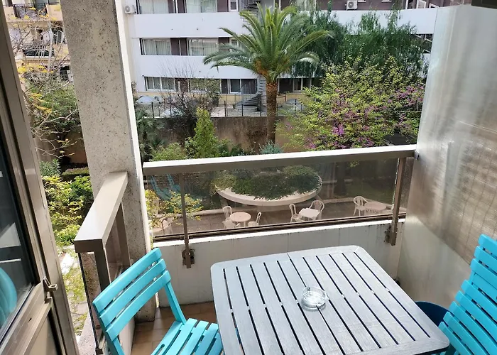 Résidence Graziella 210 Appartamento Juan-les-Pins