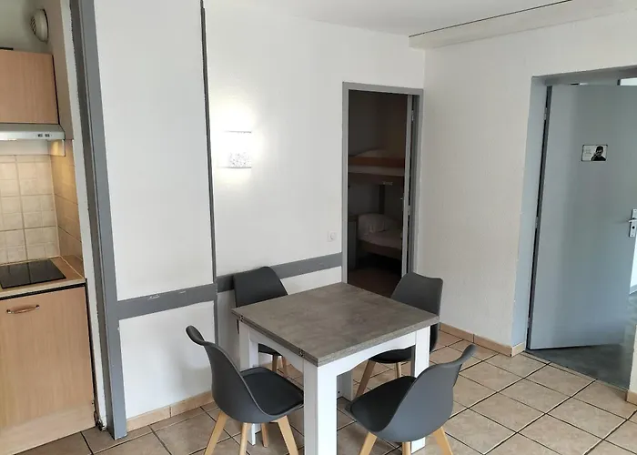 Appartamento Résidence Graziella 210 Juan-les-Pins