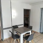 Appartement Résidence Graziella 210 Juan-les-Pins