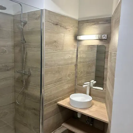 Apartament Graziella 210 Juan-les-Pins