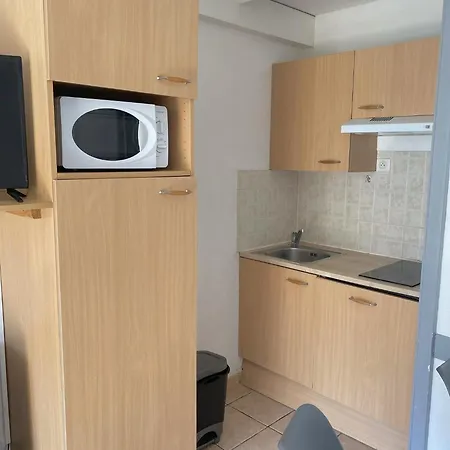 Graziella 210 Apartament Juan-les-Pins