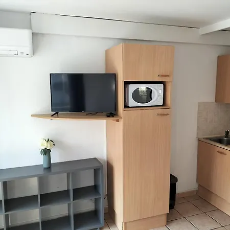 Appartement Résidence Graziella 210 *